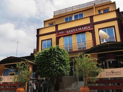 Hotel Santa Maria