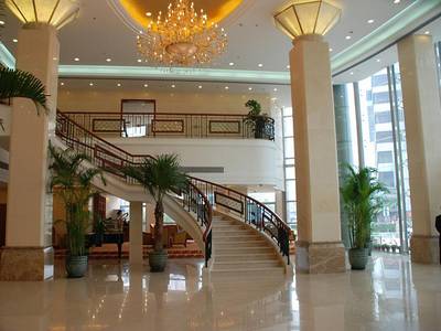 Vienna International Hotel Shanghai Railway Station Long Men Branch