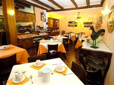 Rural Fonda de La Tea