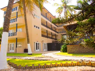 Best Western Plus Accra Beach Hotel (Foto)