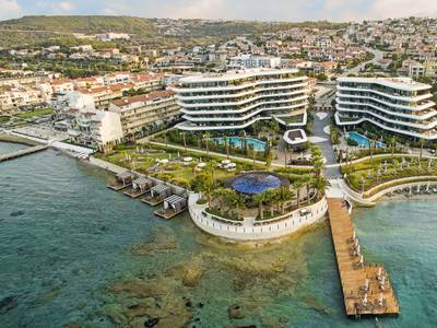 Reges A Luxury Collection Resort & Spa