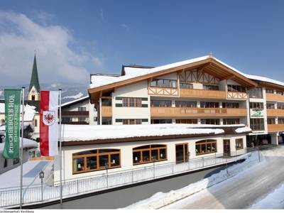 Alpenglück Hotel Kirchbergerhof