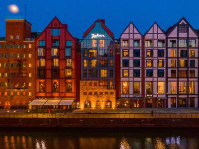 Radisson Hotel & Suites Gdansk