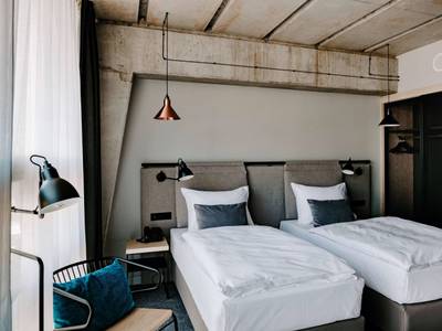 Vienna House Mokotow Warsaw (Foto)