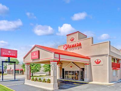 Ramada Limited Baltimore West (Foto)