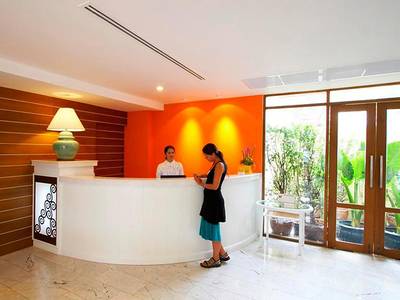 Salil Hotel Sukhumvit Soi 8