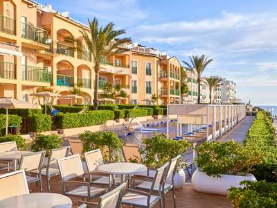 ZAFIRO Cala Mesquida