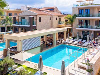 Airis Boutique & Suites Hotel