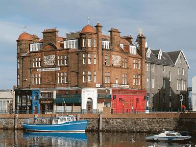 The Columba Oban