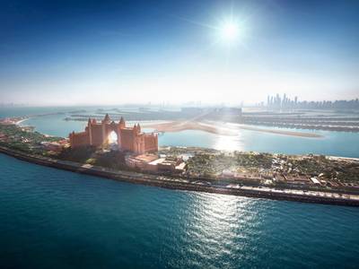 Atlantis - The Palm (Foto)