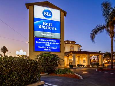 Best Western Oxnard Inn (Foto)