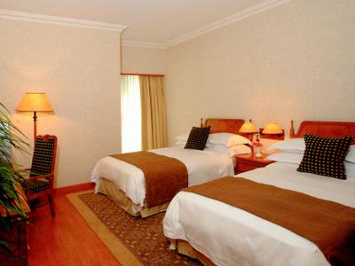 Crowne Plaza Dubai Apartments