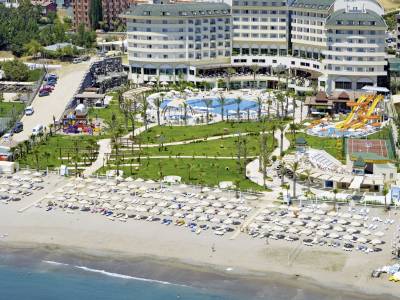 Saphir Resort & Spa (Foto)