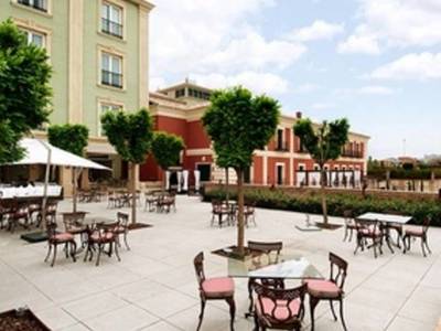 Eurostars Palacio Buenavista (Foto)