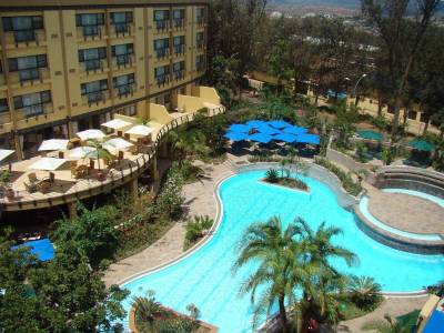 Kigali Serena Hotel (Foto)