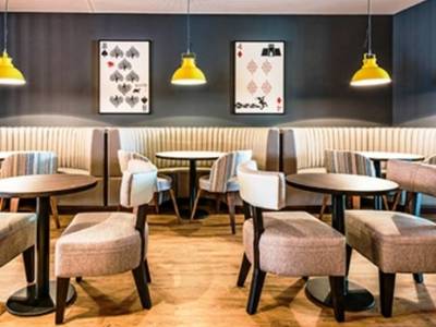 Premier Inn Berlin City Centre Hotel