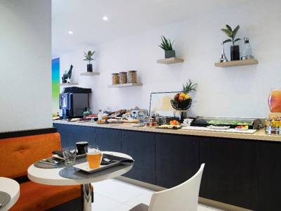 Hotel au Palais de Chaillot