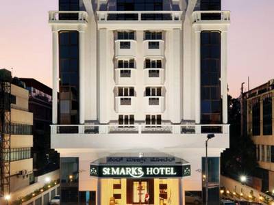 St. Mark´s Hotel (Foto)