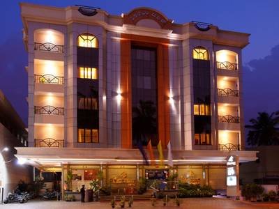 The President Hotel Jayanagar