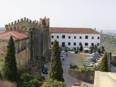 Pousada Do Castelo de Palmela
