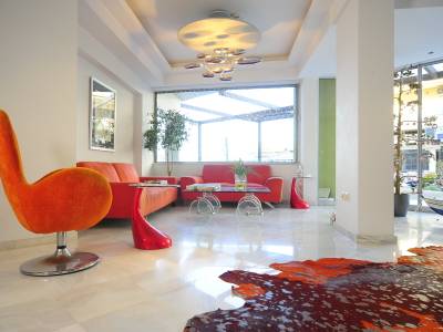 Steris Elegant Beach Hotel