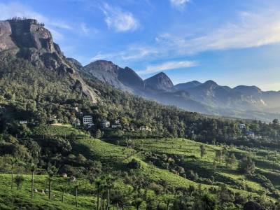 Club Mahindra Munnar Resort (Foto)