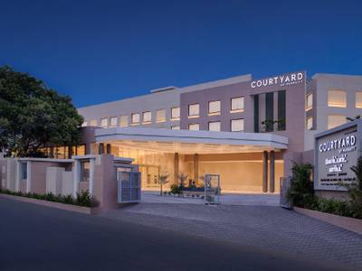 Sangam Hotel Thanjavur