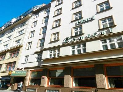 Central Hotel Prague