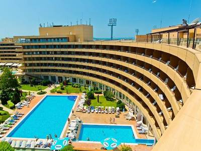 Grand Hotel & Spa Pomorie