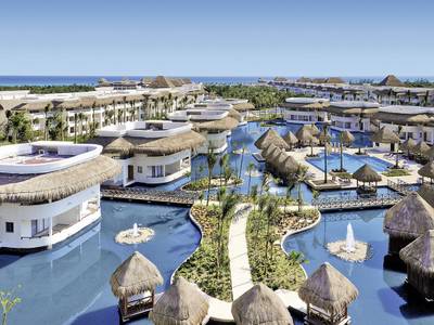 Grand Sunset Princess All Suites & Spa Resort