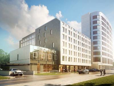 Arche Hotel Geologiczna