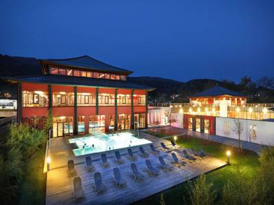 Asia Hotel & Spa Leoben (Foto)