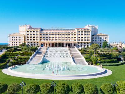Titanic Mardan Palace Resort