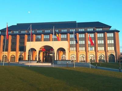 Tangla Hotel Brussels