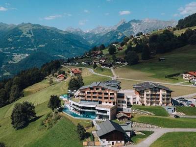 Ferien Fernblick Montafon