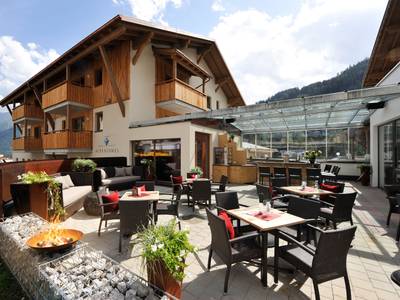 Hotel Garni Alpenjuwel