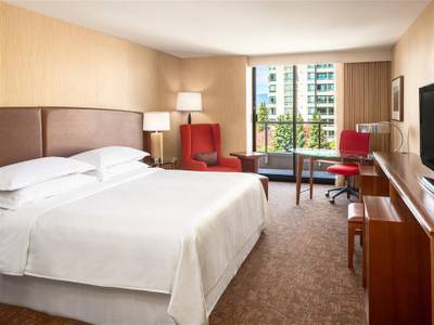 Sheraton Vancouver Airport Hotel