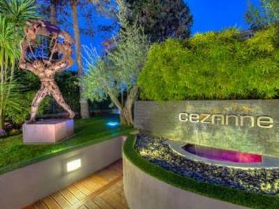 Cezanne Cannes