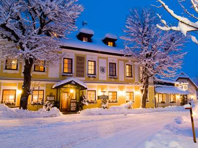 Faulenzerhotel Schweighofer