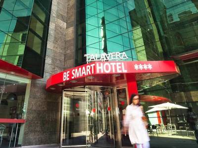 Be Live City Center Talavera