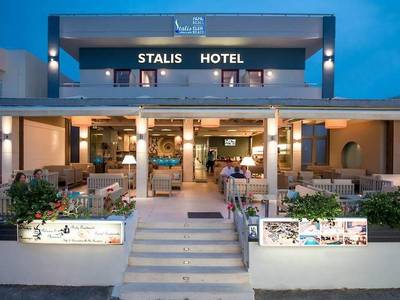 Stalis Hotel & Compass Stalis Beach