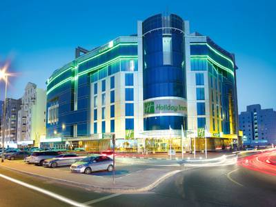 Holiday Inn Al Barsha Dubai