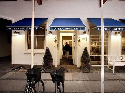 Hotel Christian IV