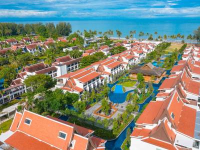 JW Marriott Khao Lak Resort & Spa