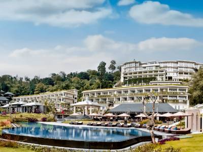 Royal Tulip Saranam Resort & Spa