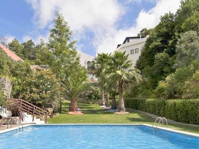 Villa Termal Das Caldas de Monchique Spa Resort