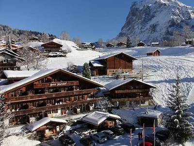 Hotel Alpenhof Grindelwald