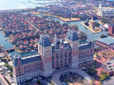 Okura JR Huis Ten Bosch