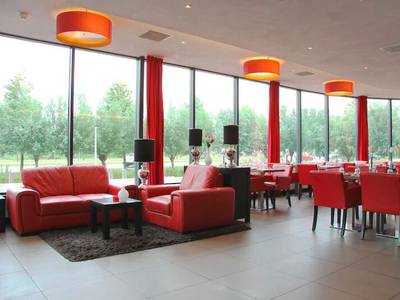 Bastion Hotel Haarlem-Velsen