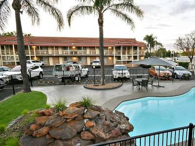 Sundowner Dubbo Aberdeen Motor Inn